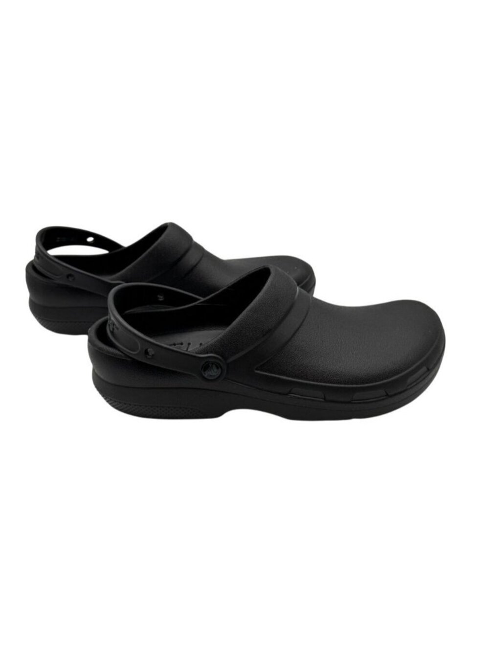 Crocs Specialist II Work Clogs 204590 Black Slip On Casual Shoes Men's Size 12